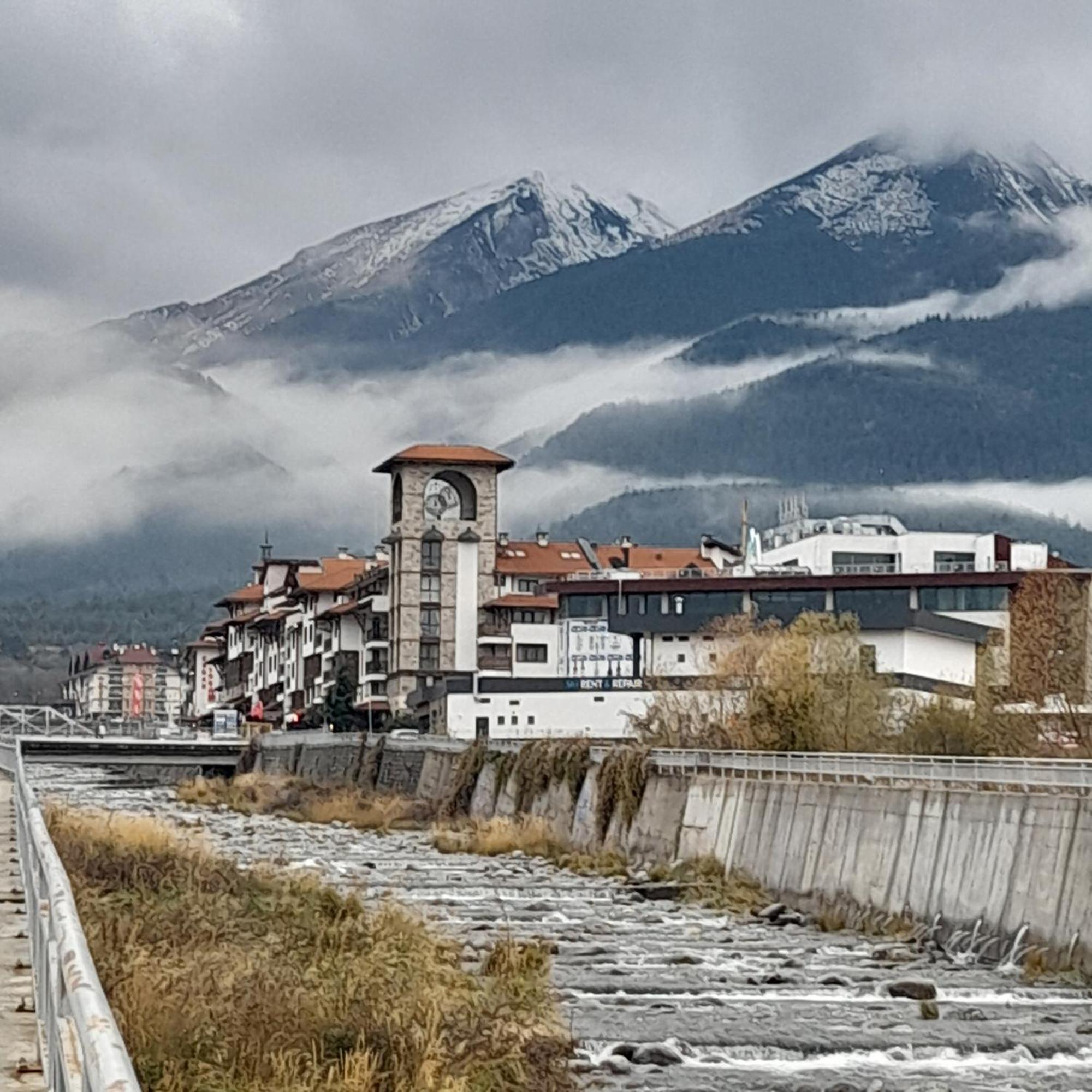 Lux Apartament L201 Bansko Esterno foto