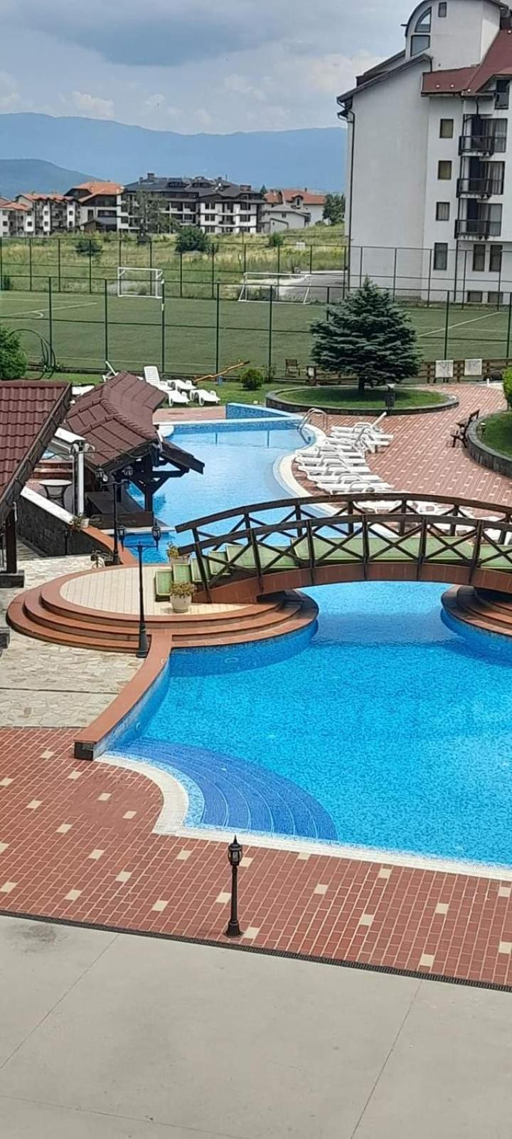 Lux Apartament L201 Bansko Esterno foto