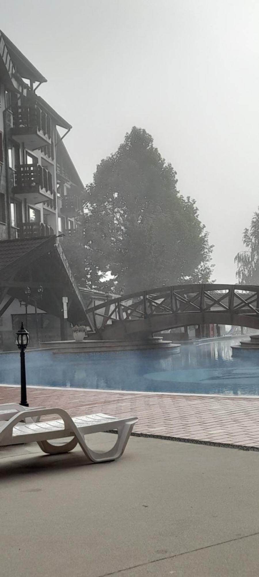 Lux Apartament L201 Bansko Esterno foto