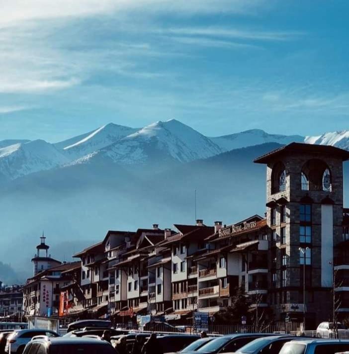 Lux Apartament L201 Bansko Esterno foto