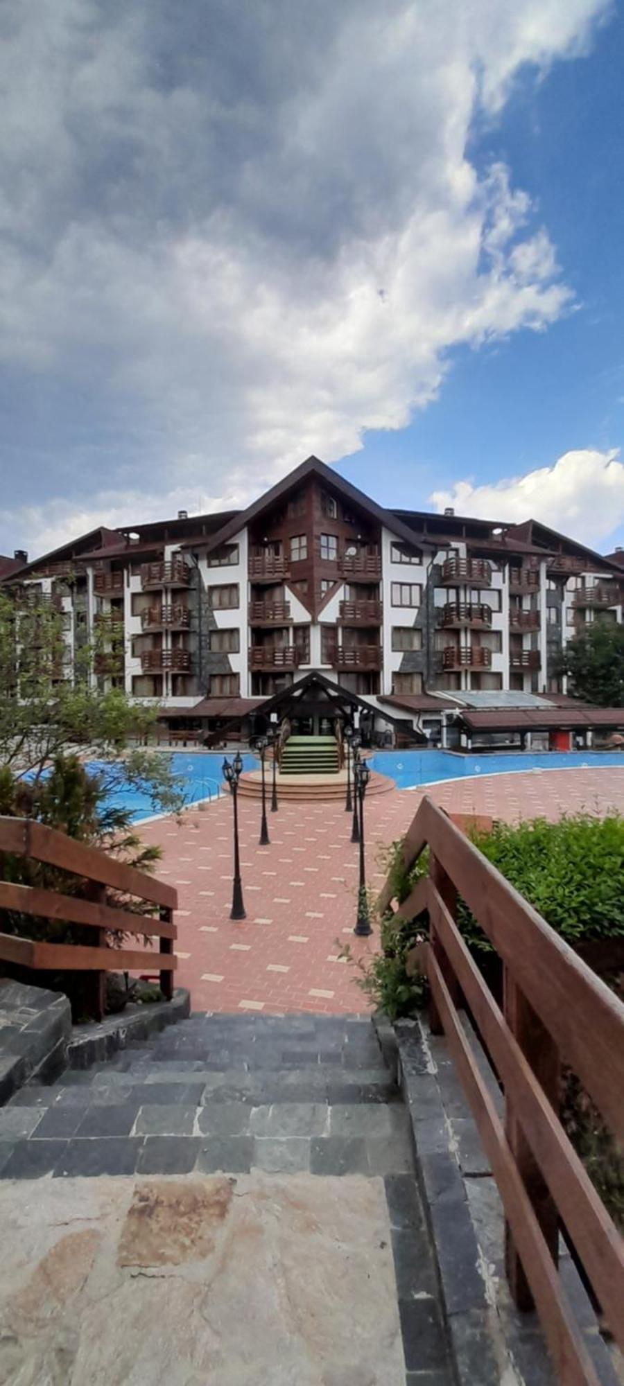 Lux Apartament L201 Bansko Esterno foto