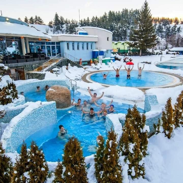 Lux Apartament L201 Bansko Esterno foto